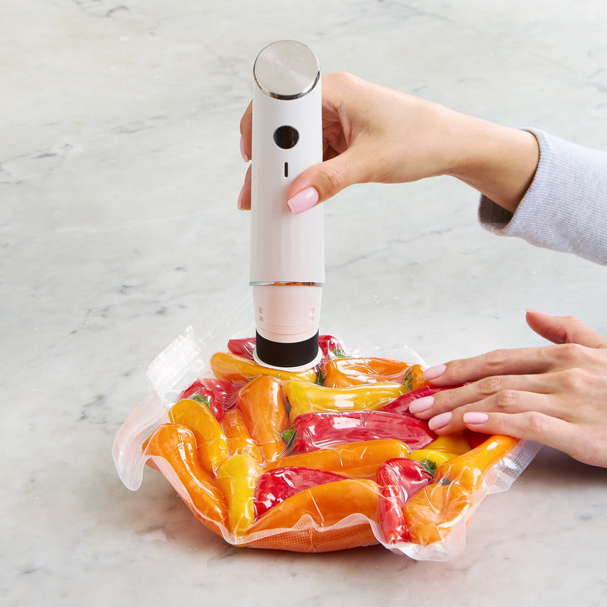 Chef Preserve™ Vacuum Sealer – Keep Food Fresh Longer & Reduce Waste