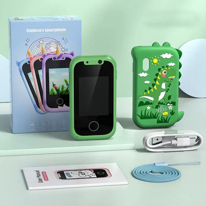 Titansharp™ - Kids Learning Phone