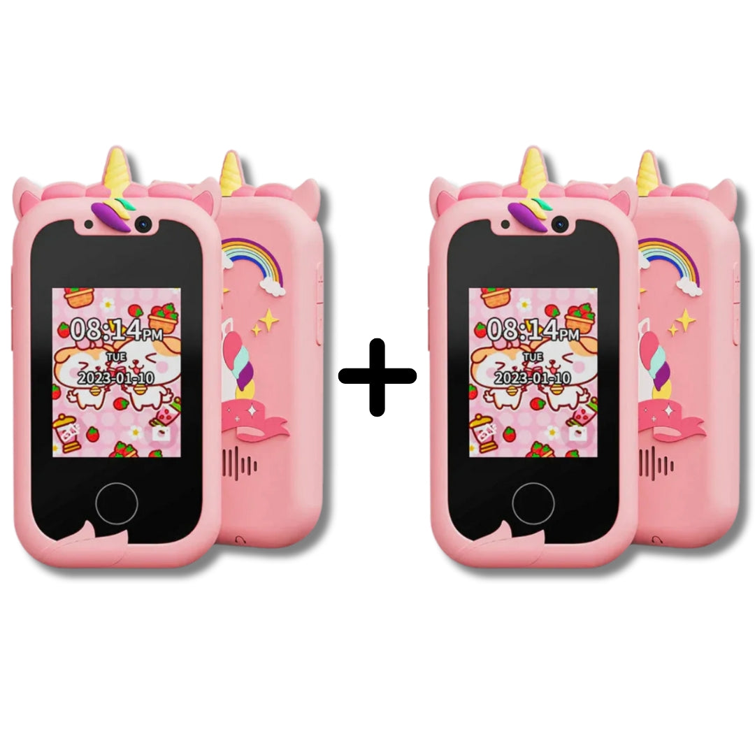 Titansharp™ - Kids Learning Phone