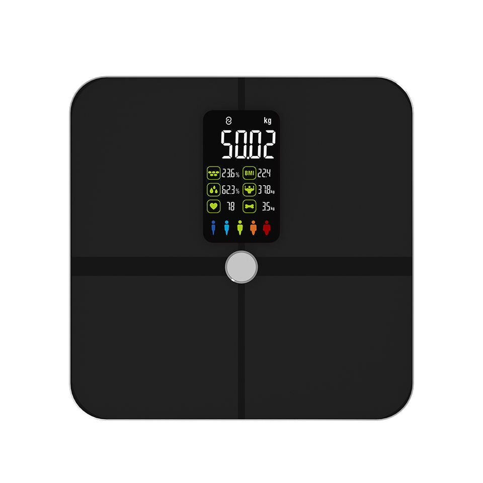 Titansharp Professional  Smart Body Fat Scale for Home Use — Digital Weight Scale