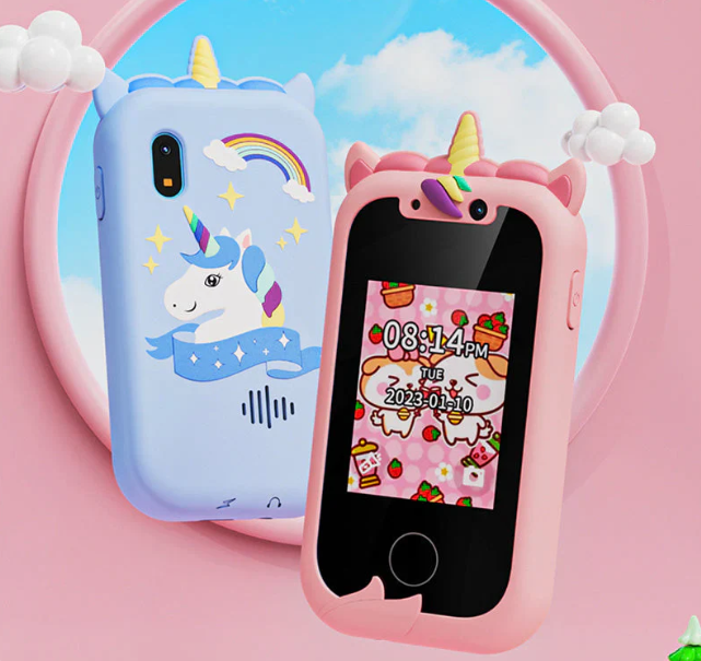 Titansharp™ - Kids Learning Phone