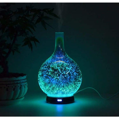 Firefly Aromatherapy™ Diffuser by HyEnterprise – Relax, Sleep & Refresh